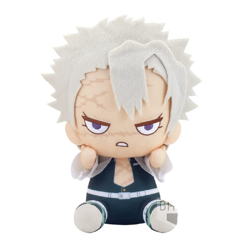 DEMON SLAYER - Sanemi Shinazugawa - Figurine Big P