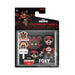 Funko Five Nights At Freddy's (FNAF) Snap: Foxy - Collectable Vinyl Figure - Gift Idea - Official Merchandise - Toys for Boys, Girls, Kids & Adults - Video Games Fans - Stocking Fillers