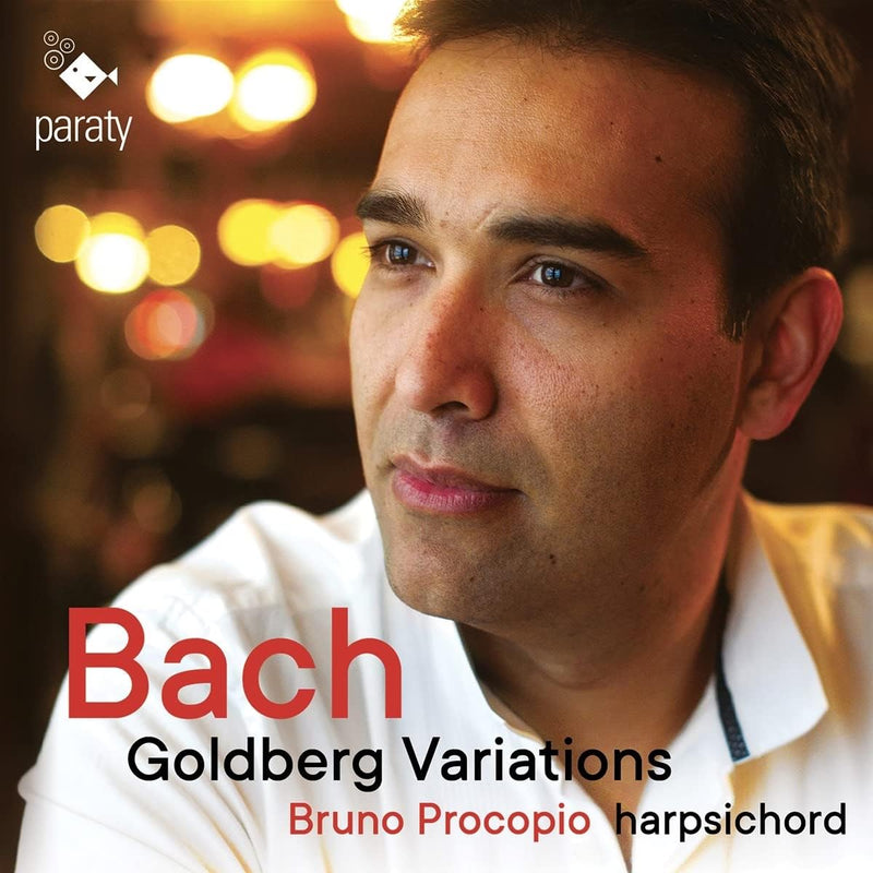 GOLDBERG VARIATIONS