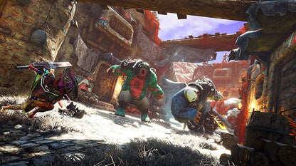 Biomutant - PlayStation 5 PlayStation 5 Standard Edition