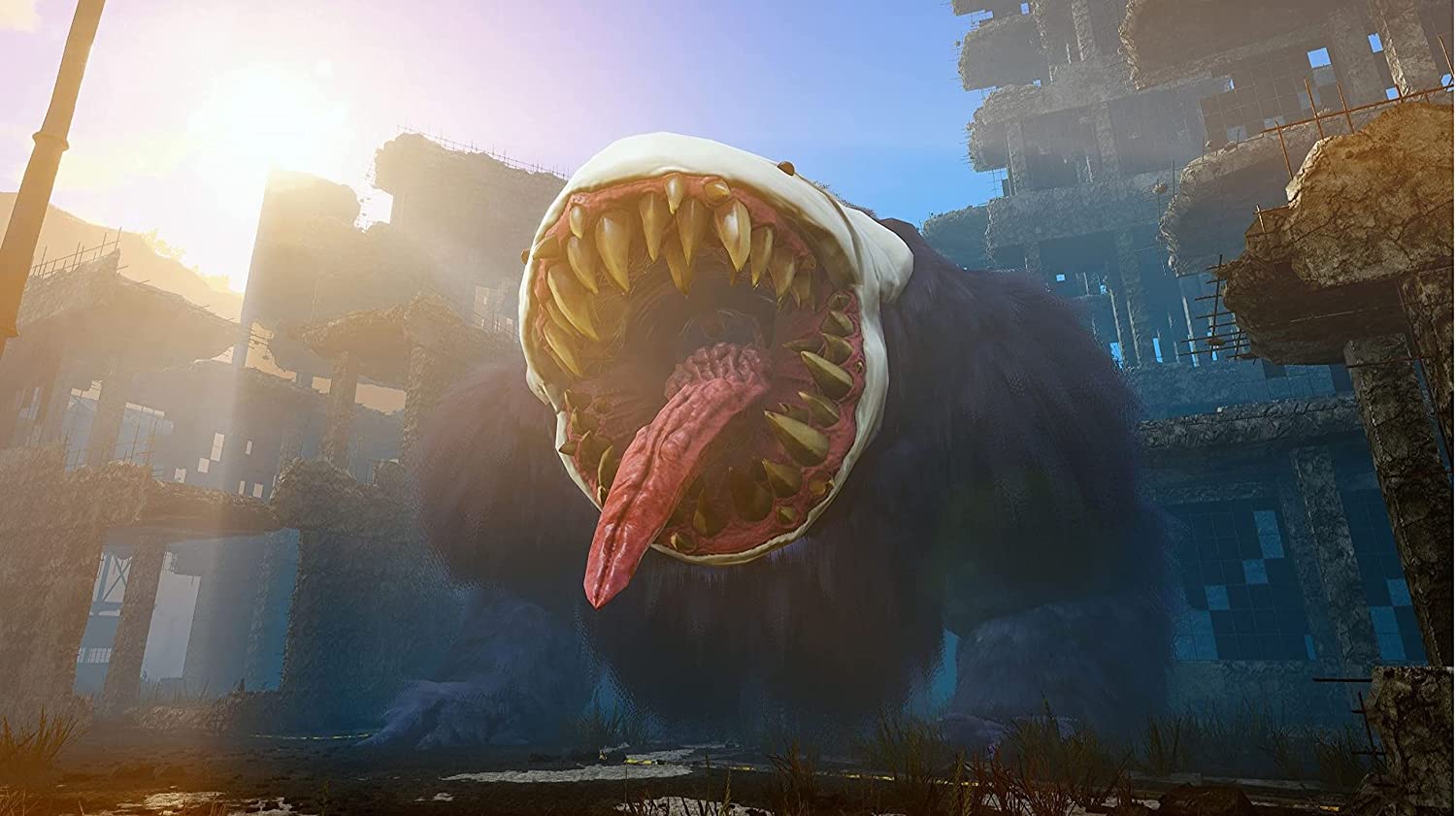 Biomutant - PlayStation 5 PlayStation 5 Standard Edition
