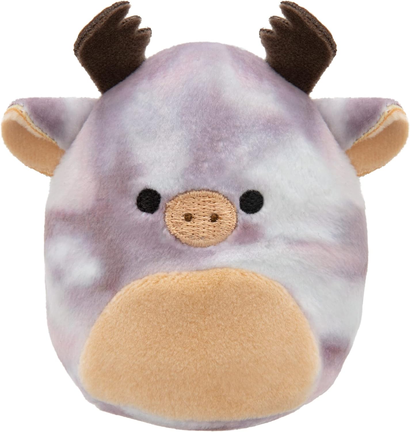 Squishville Mount Squishmore Squad - Toys for Kids, Four 2-Inch Plush