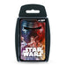 Top Trumps Star Wars Episodes 7-9 Special Card Game English Edition Join Rey, Han Solo, Chewbacca, Finn, Kylo Ren from Star Wars Episodes 7 - 9 Educational Game for Ages 4 and up, WM01824-EN1-6