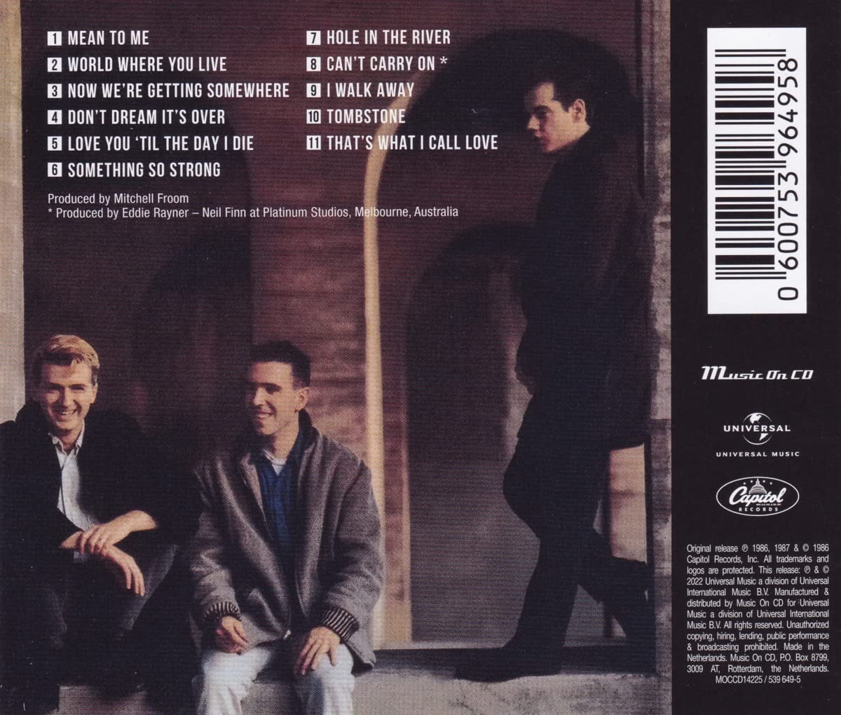 Crowded House