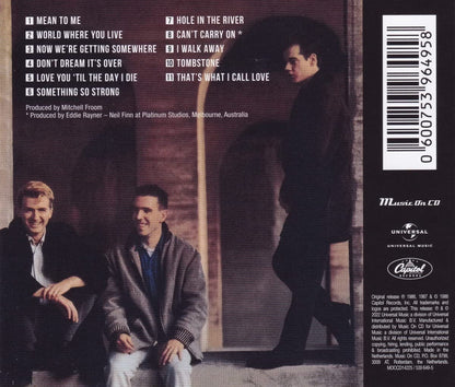 Crowded House