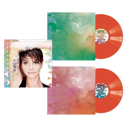Vivere A Colori - Ltd Orange Vinyl