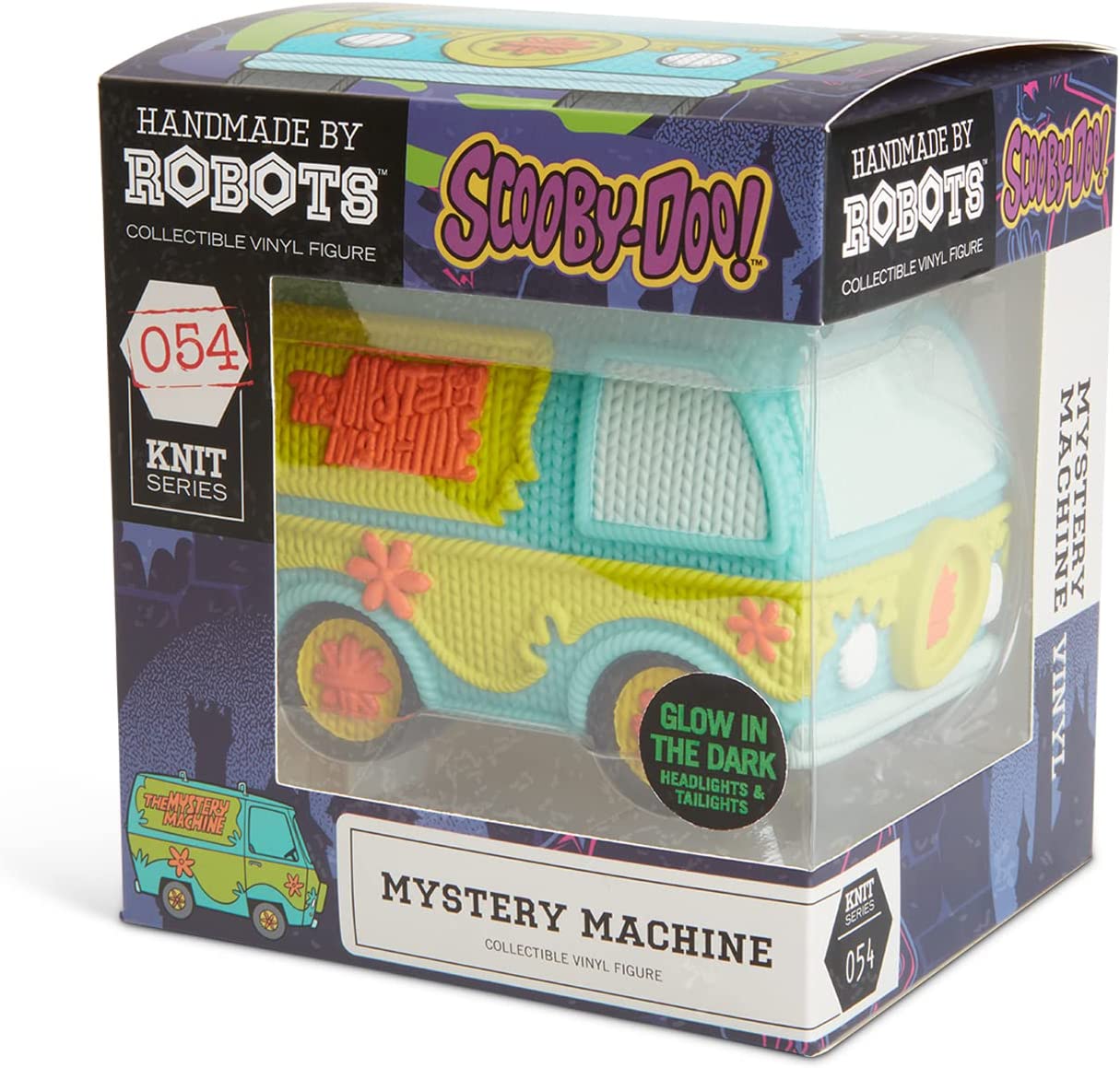 Bensussen Deutch - Mystery Machine HMBR 6 Vinyl Figure (Net