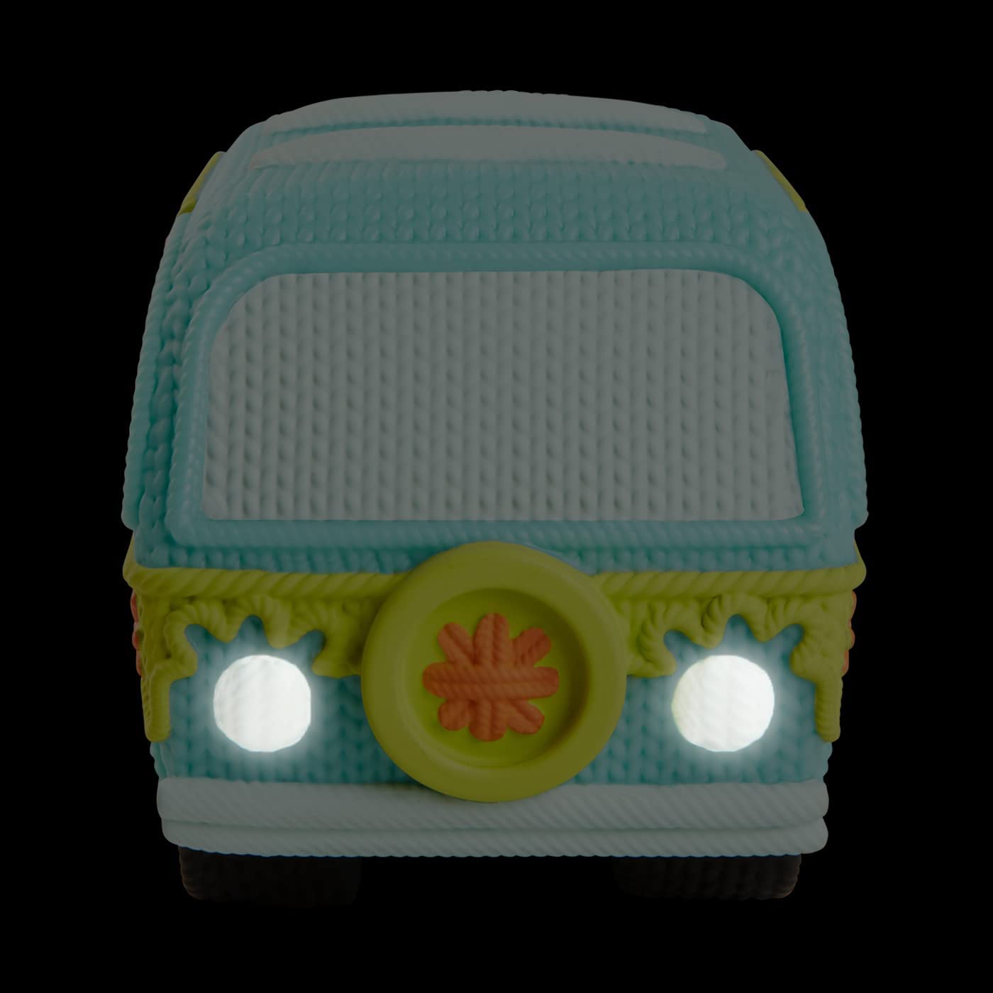 Bensussen Deutch - Mystery Machine HMBR 6 Vinyl Figure (Net