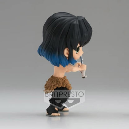 Banpresto DEMON SLAYER - Inosuke Hashibira - Q Posket 14cm ver.A