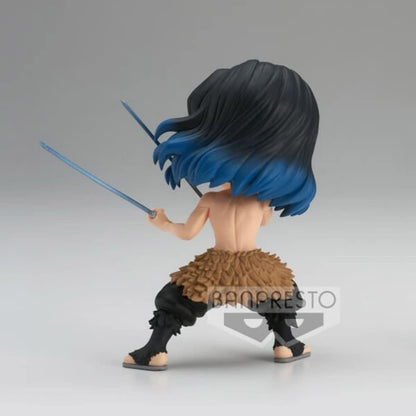 Banpresto DEMON SLAYER - Inosuke Hashibira - Q Posket 14cm ver.A
