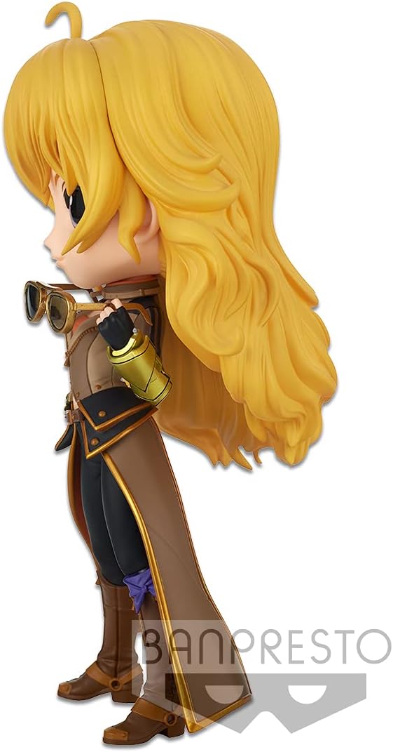 Banpresto Figur Q Posket RWBY Yang Xiao Long