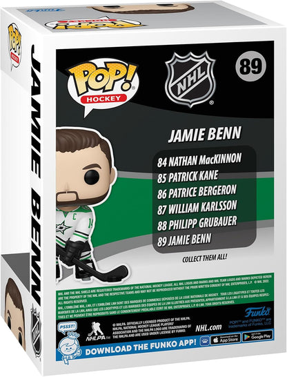 Funko POP NHL: Stars - Jamie Benn (Road)