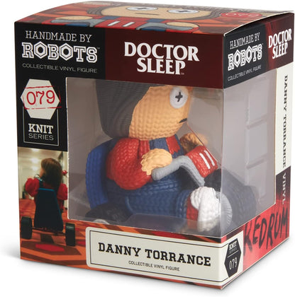 Handmade by Robots - Doctor Sleep Danny On Tricycle Vinyl Figure