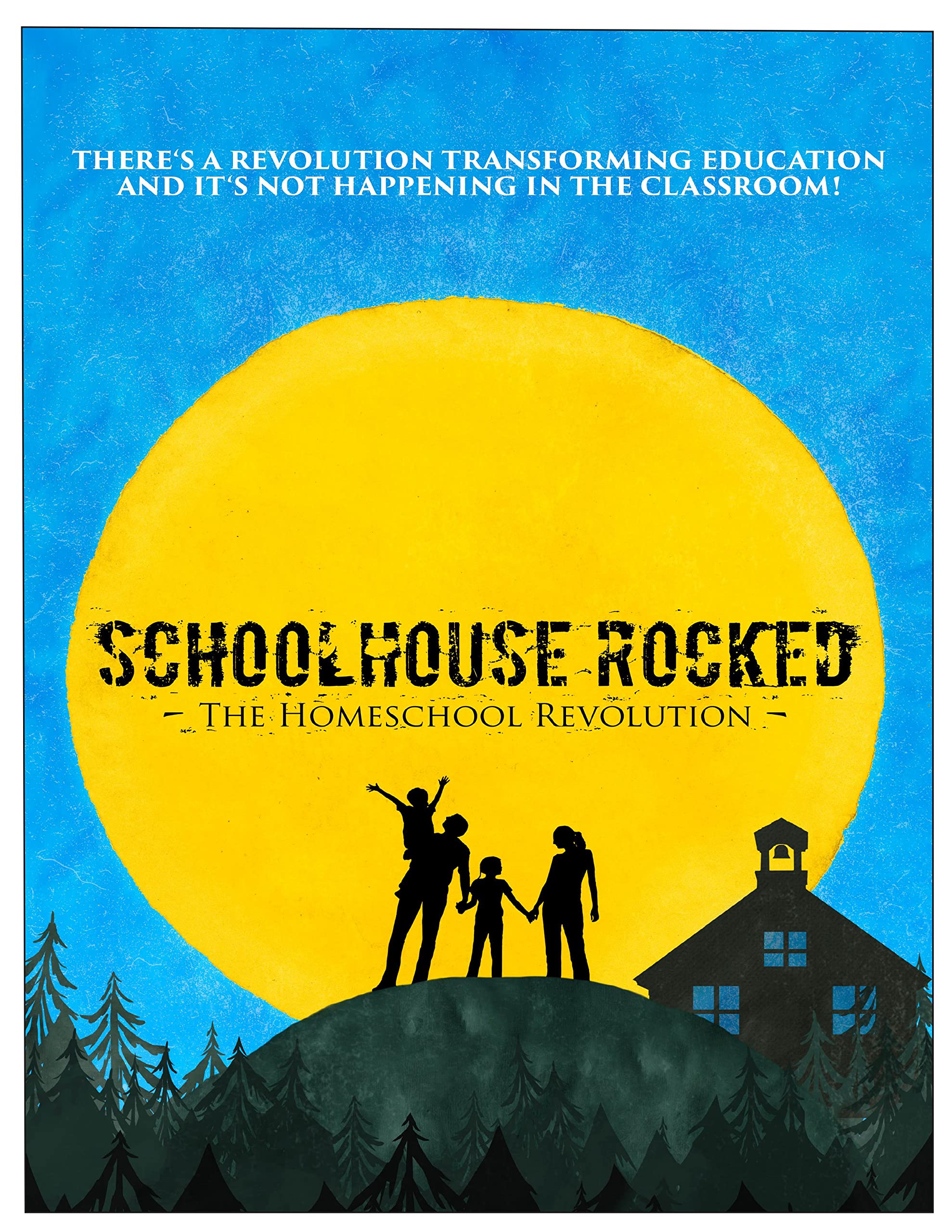 Schoolhouse Rocked
