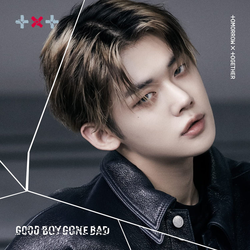 Good Boy Gone Bad - Yeonjun Edition