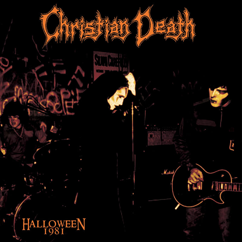 Halloween 1981 (Orange