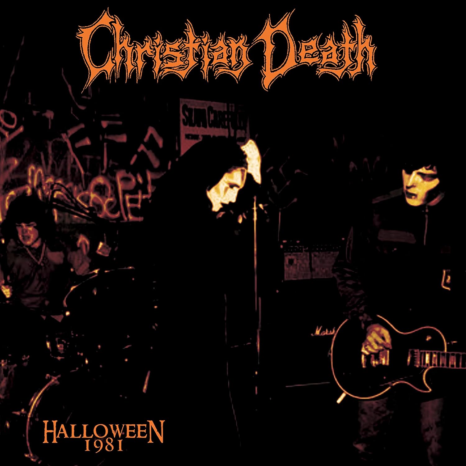Halloween 1981 (Orange