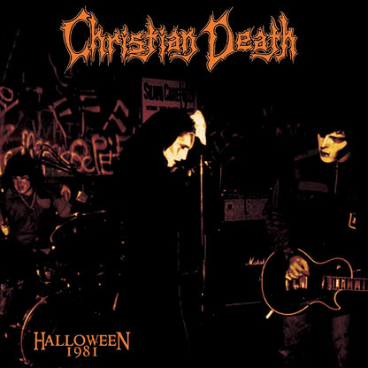 Halloween 1981 (Orange