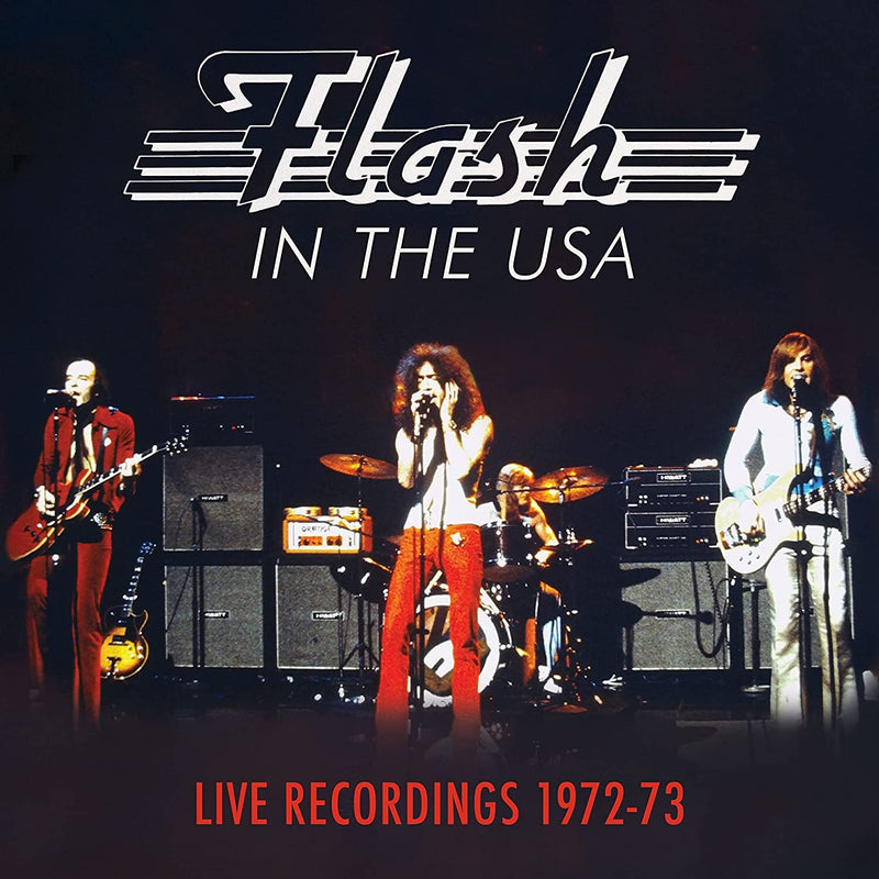 In the USA: Live Recordings 1972-73