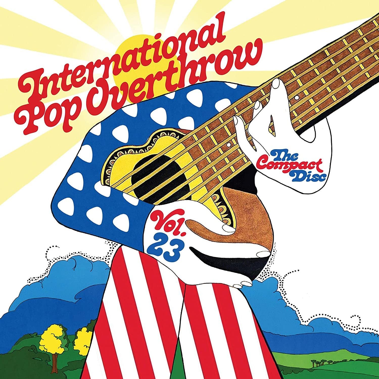 International Pop Overthrow - Volume 23