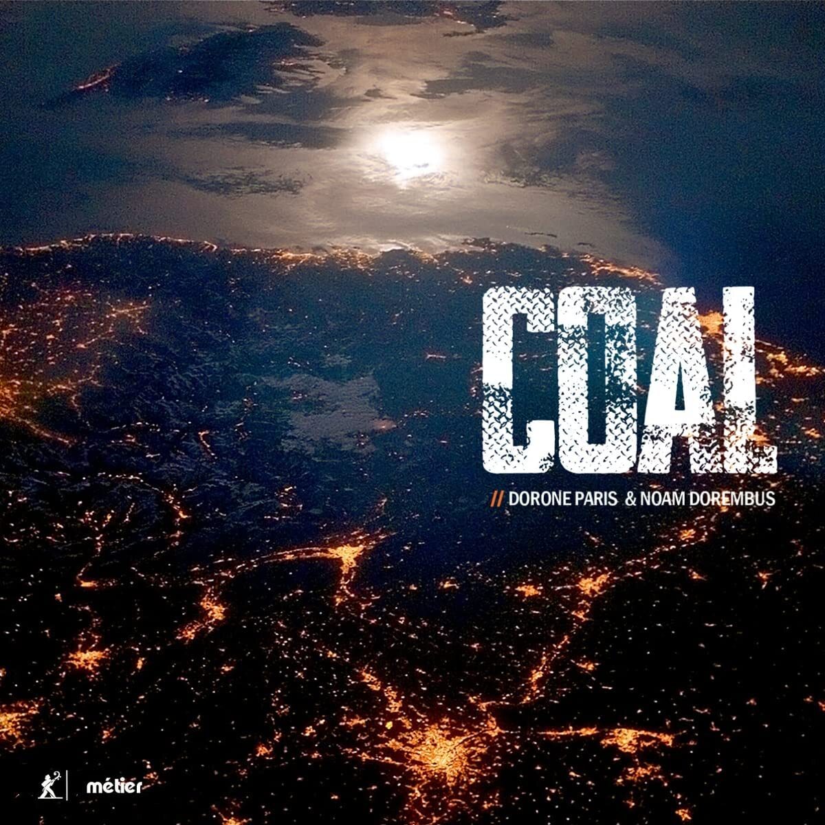 Dorone Paris & Noam Dorembus: Coal