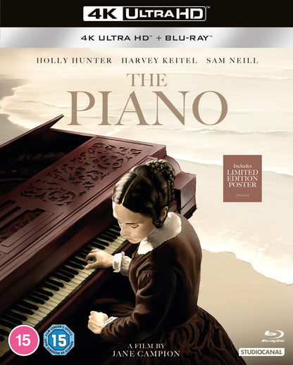 The Piano - 4K UHD
