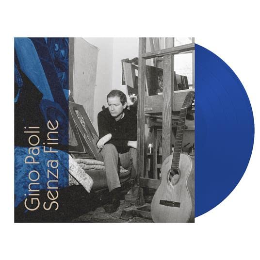 Senza Fine [ltd.num.ed Blue