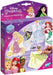 TOTUM 44227 - Kit de pintura de diamante para decorar tus princesas con brillantes, multicolor , color/modelo surtido