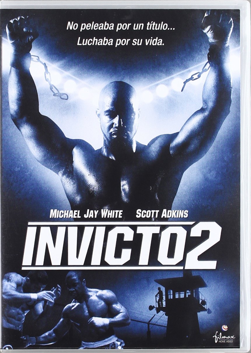 Invicto 2 (Import Dvd) (2007) Varios