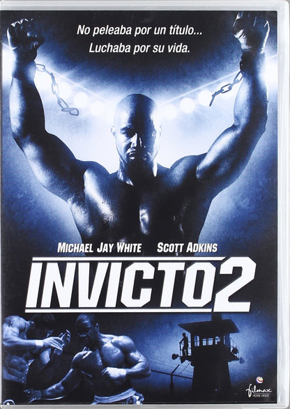 Invicto 2 (Import Dvd) (2007) Varios