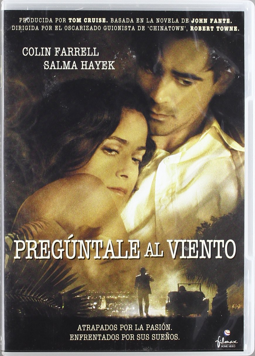 Preguntale Al Viento (Import Dvd) (2006) Colin Farrell; Salma Hayek; Eileen At