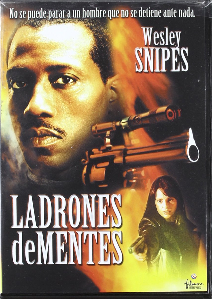 Ladrones De Mentes (Import Dvd) (2006) Varios