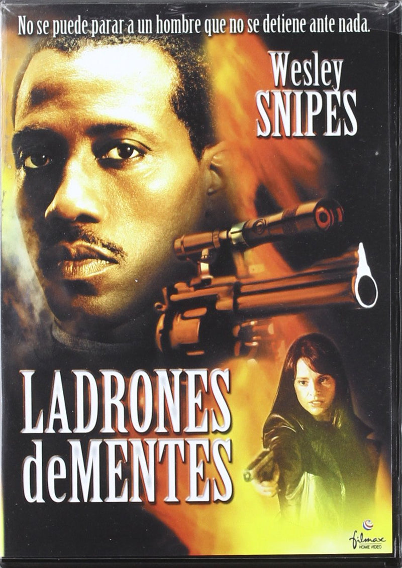 Ladrones De Mentes (Import Dvd) (2006) Varios