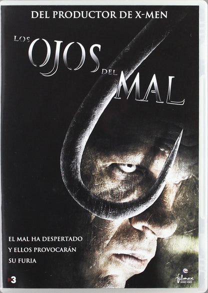 Los Ojos Del Mal (Import Dvd) (2008) Varios