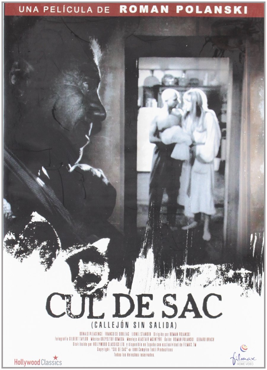 Callejon Sin Salida (Polanski) (Import Dvd) (2006) Varios