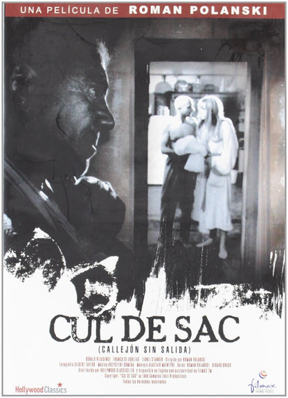 Callejon Sin Salida (Polanski) (Import Dvd) (2006) Varios
