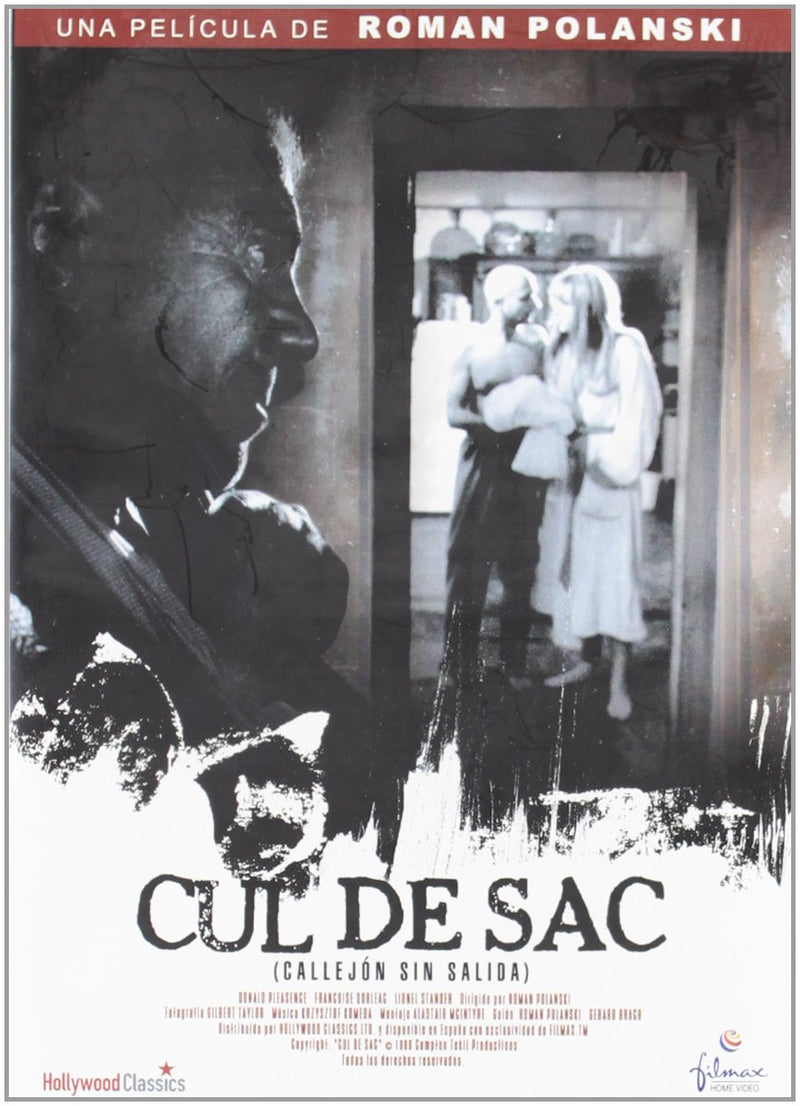 Callejon Sin Salida (Polanski) (Import Dvd) (2006) Varios