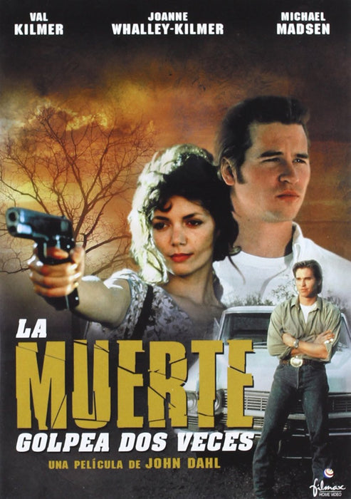 La Muerte Golpea Dos Veces (Import Dvd) (2006) Varios