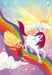 Rainbow Slide - NYPC Uni the Unicorn Collection Puzzle 60 Pieces