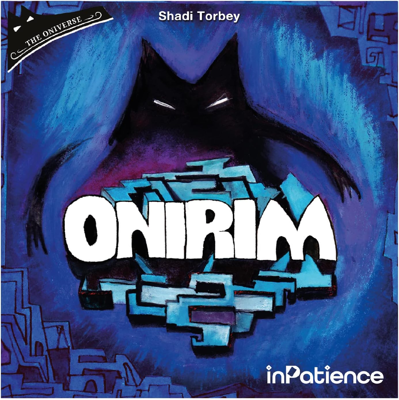 Onirim Card Game | Solo or Cooperative Two Player Strategy Game from The Oniverse | Fun Family Game | Ages 10+ | 1-2 Players | Average Playtime 15 Minutes | Made by inPatience, Multicolor (INPAON12