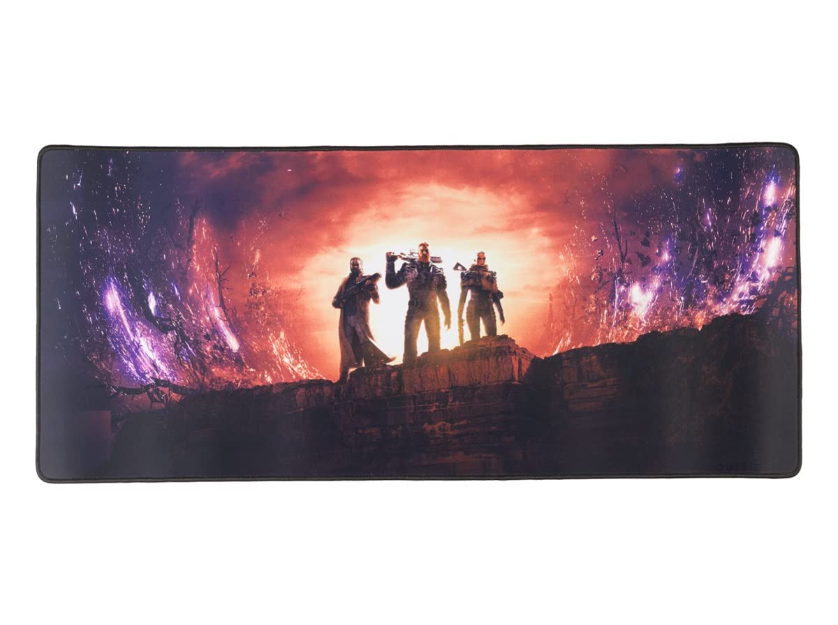 Outriders Oversize Mousepad Cliff