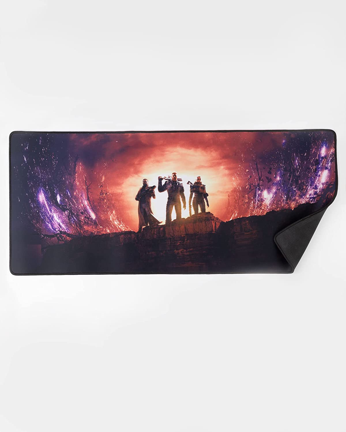 Outriders Oversize Mousepad Cliff