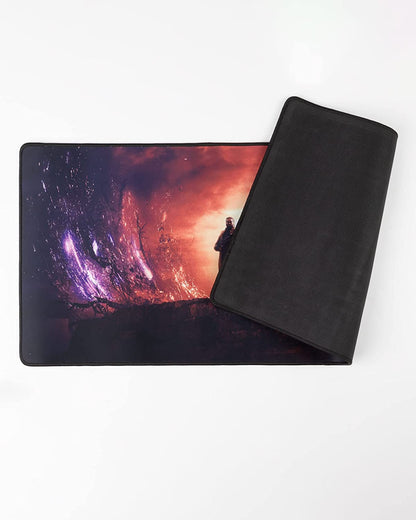 Outriders Oversize Mousepad Cliff