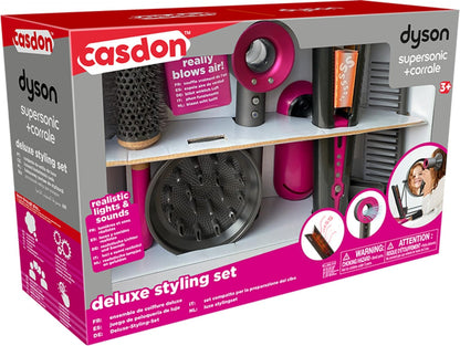 Casdon - Dyson Supersonic & Corrale Deluxe Styling Set (73550)