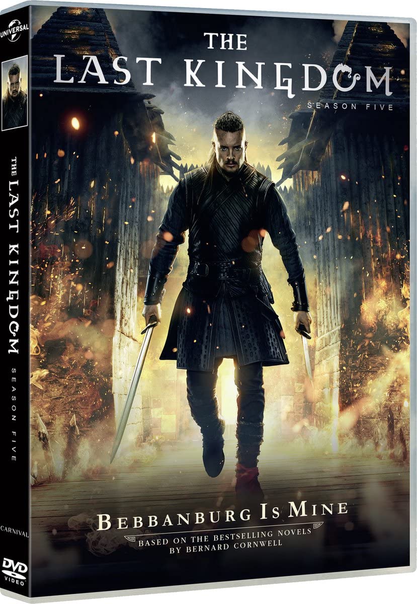 The Last Kingdom - Saison 5