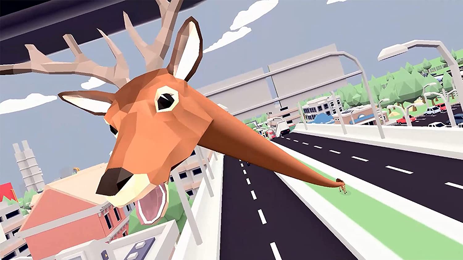 DEEEER Simulator: Your Average Everyday Deer (PS4)