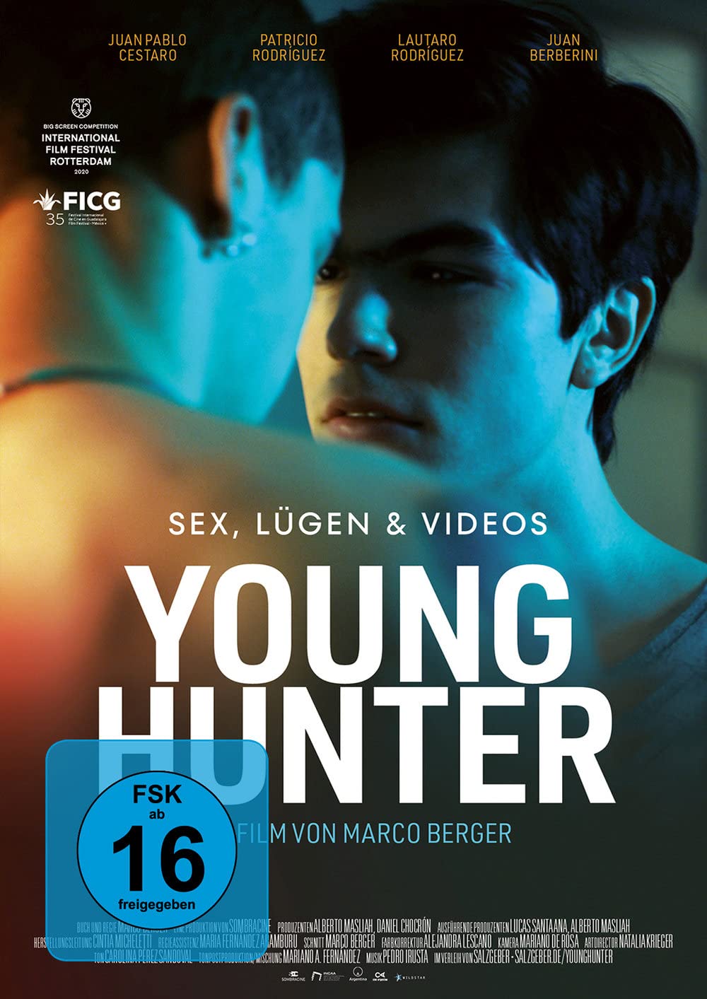 Young Hunter