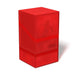 Ultimate Guard UGD011279 Boulder'n' Tray 100+ Ruby Trading Card Box