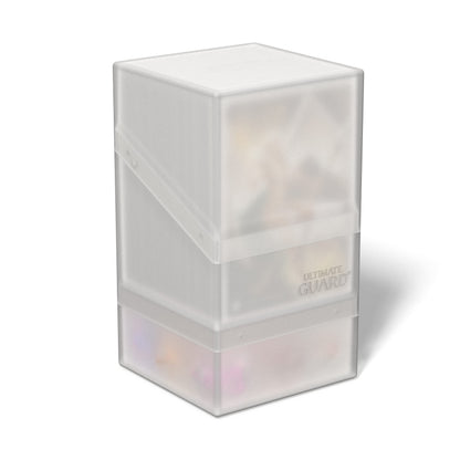 Ultimate Guard UGD011282 Boulder'n' Tray 100+ Frosted Trading Card Box