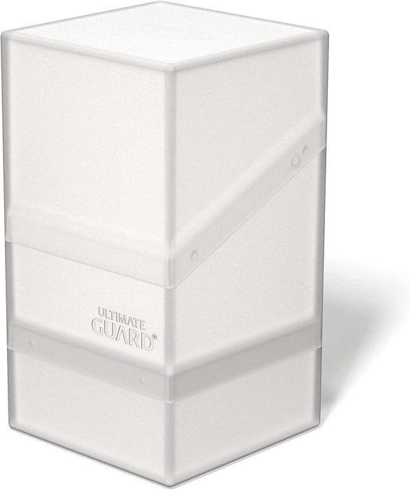 Ultimate Guard UGD011282 Boulder'n' Tray 100+ Frosted Trading Card Box